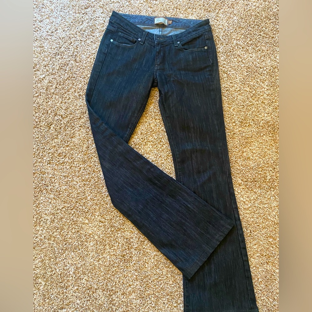 Paige Denim Bootcut Jeans